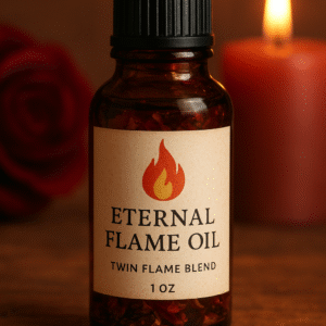Twin Flame Oil