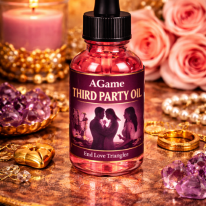 Veil of Truth Essence Oil