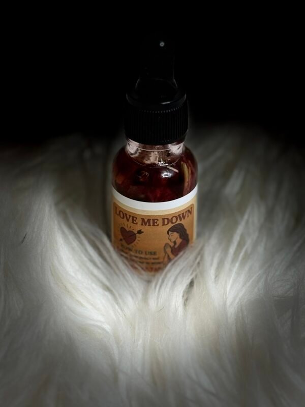 Love Me Down Oil