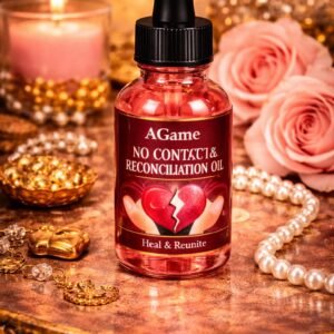 Silent Veil Love Oil