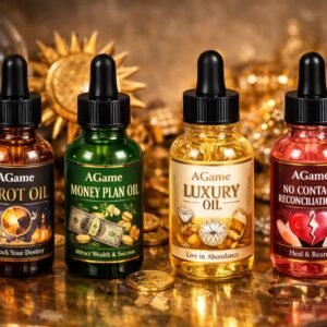 Luxury Oils