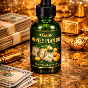 Golden Abundance Elixir