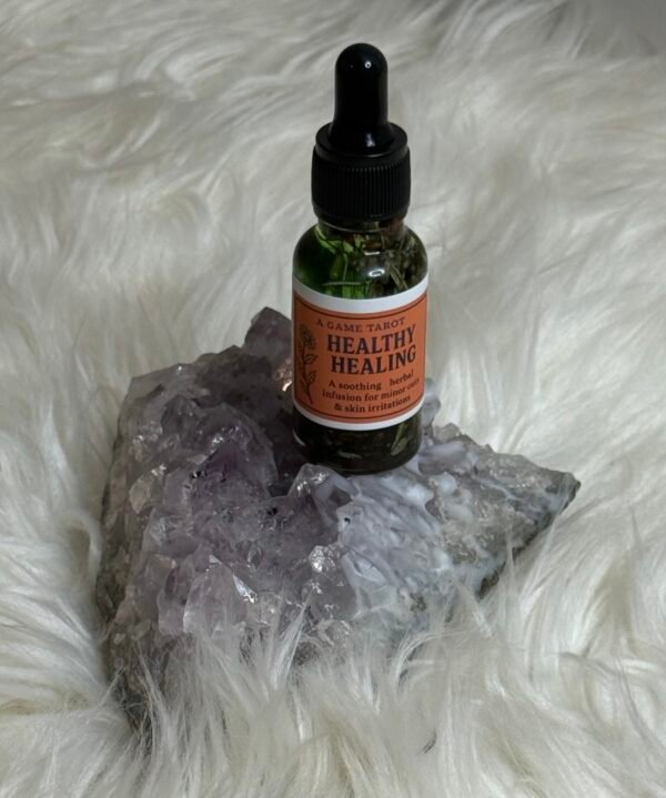 Healthy Healing Oil